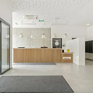 *** Aparthotel Smartments Business Heiligenstadt Austria