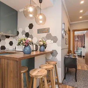 Apartman Marant Center- Free Parking, Zadar