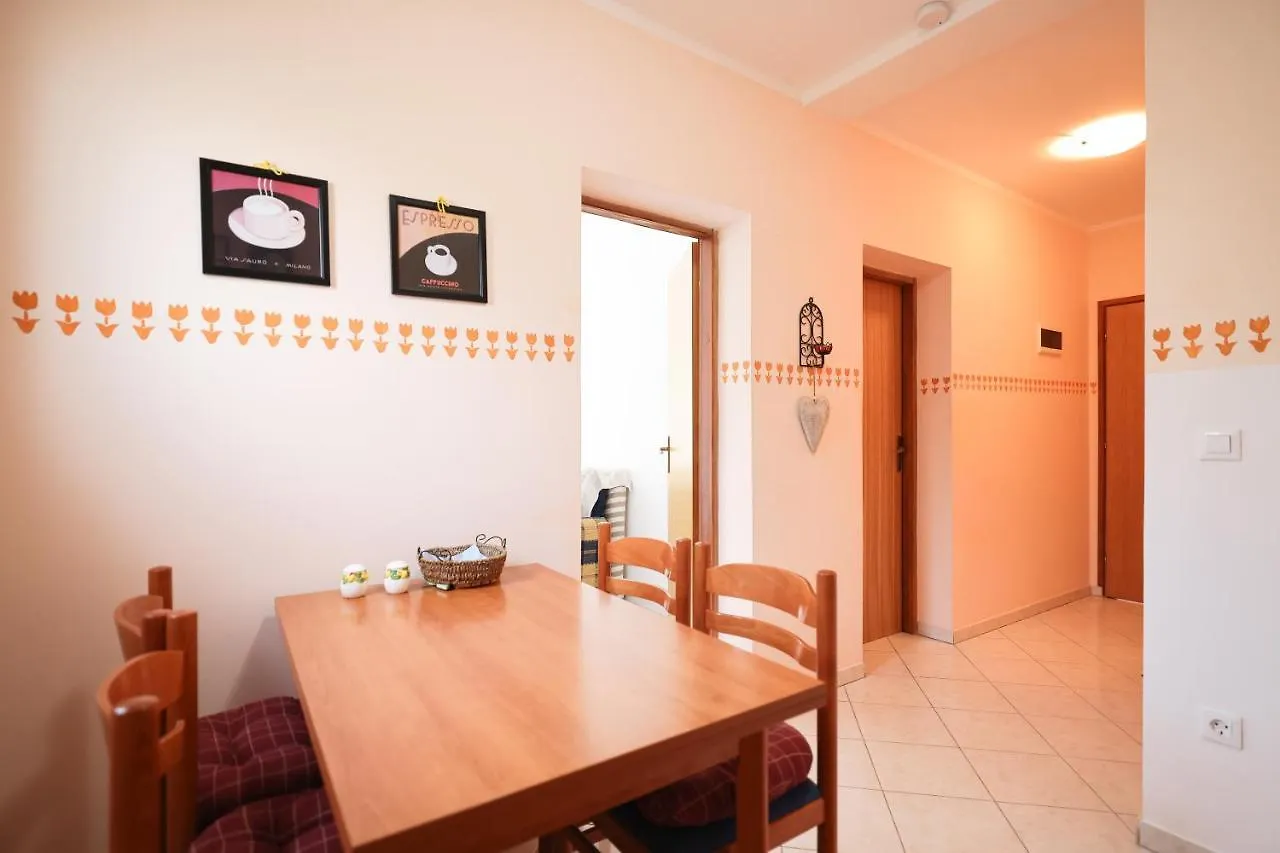 Apartments Veronika Zadar Croatia