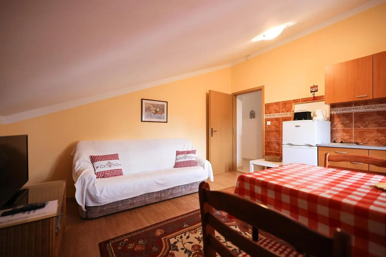 Apartments Veronika Zadar Croatia