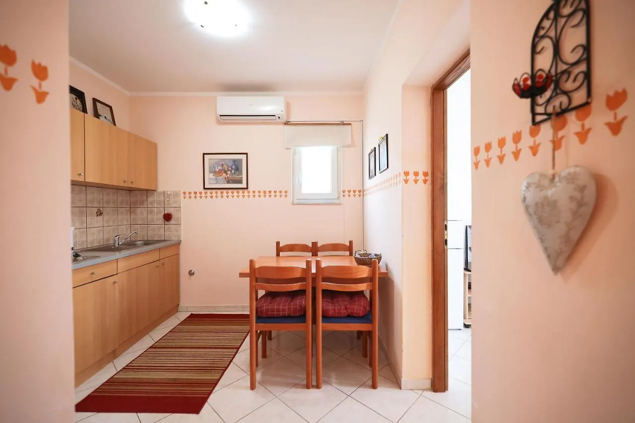 Apartments Veronika Zadar Croatia
