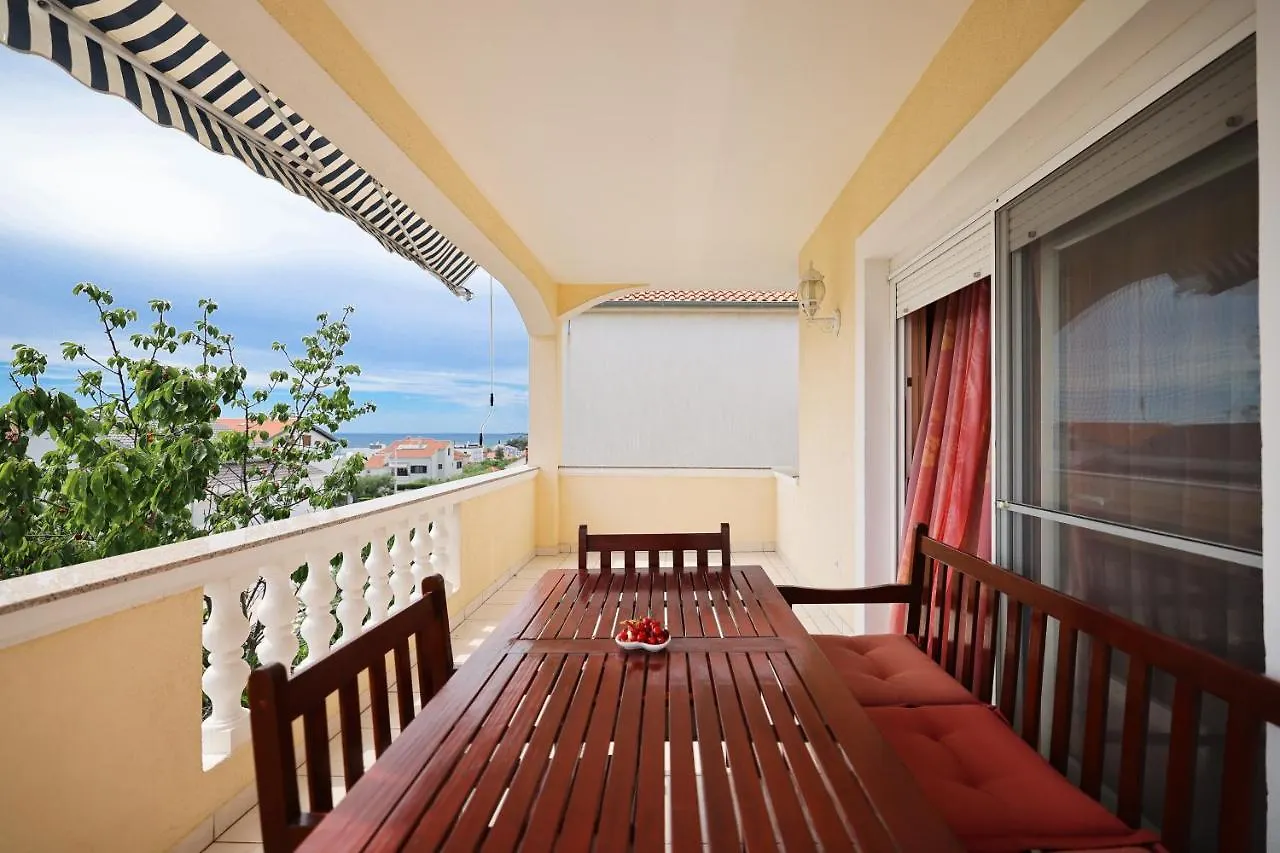 Apartments Veronika Zadar Croatia