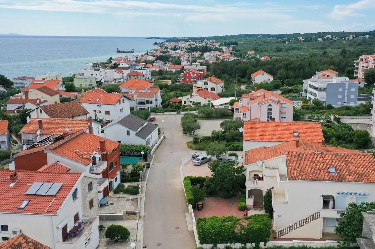 Apartments Veronika Zadar Croatia