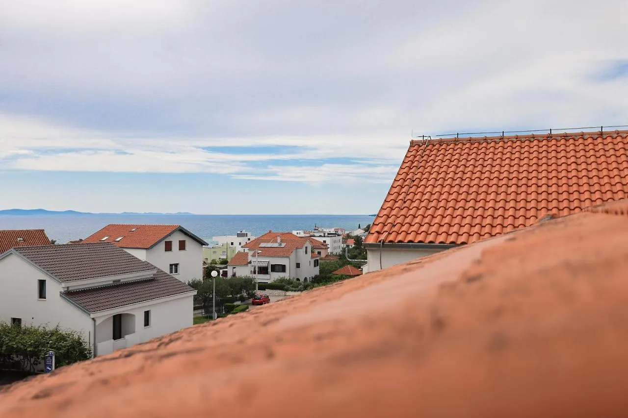 Apartments Veronika Zadar Croatia