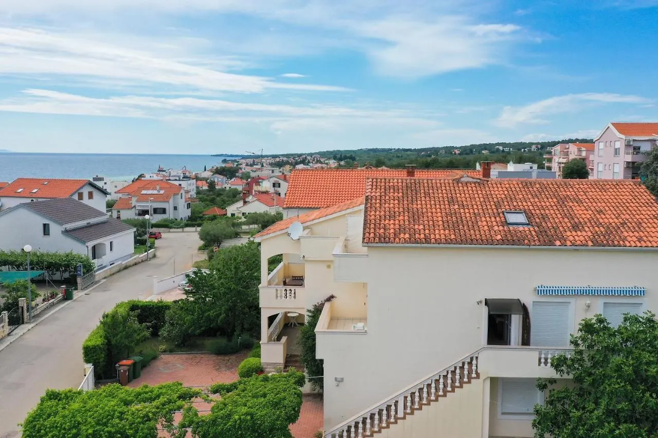 Apartments Veronika Zadar Croatia