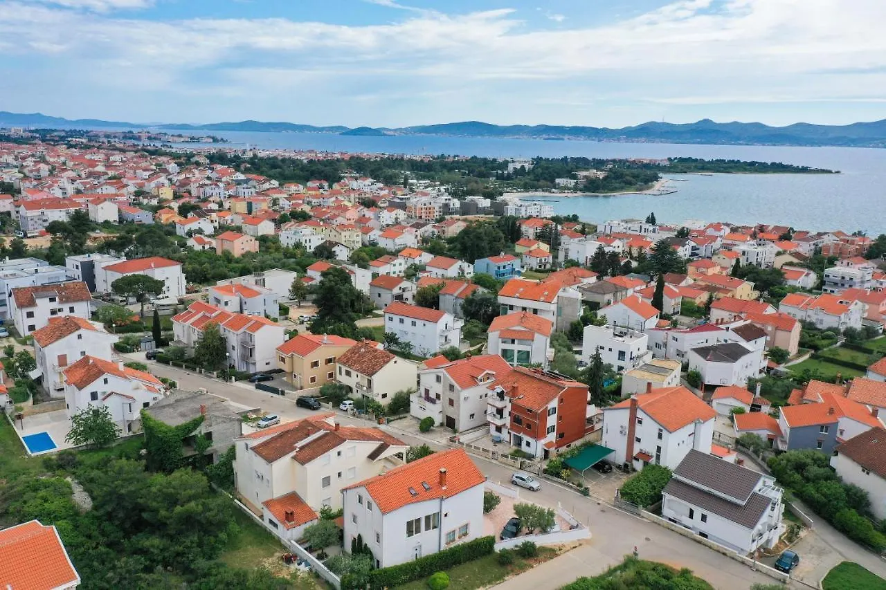 Apartments Veronika Zadar 0*,  Croatia