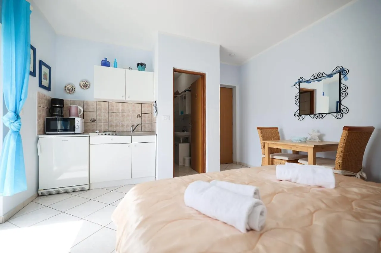 Apartments Veronika Zadar Croatia